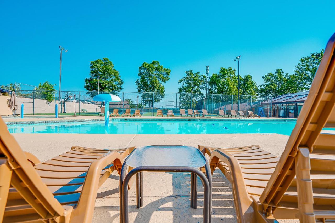 Pointe Royale #44-1 Apartment Branson Exterior photo